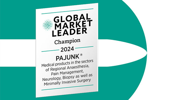 WirtschaftsWoche vergibt Auszeichnung: PAJUNK<sup>®</sup> ist einer der 450 GLOBAL MARKET LEADER Champions 2024