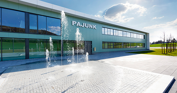 Pajunk eröffnet neues Produktions- und Logistikzentrum - Produktion 4.0